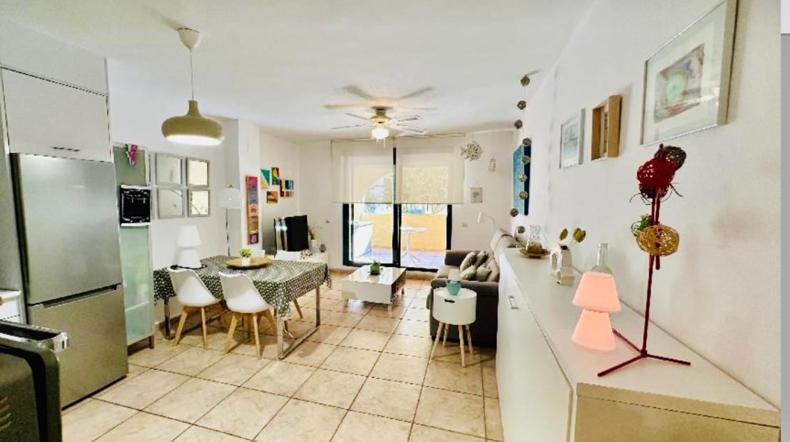 Estupendo Apartamento Urbanizacion Jardines De Zahara. סהרה דה לוס אטונס מראה חיצוני תמונה