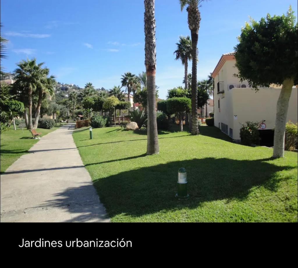 Estupendo Apartamento Urbanizacion Jardines De Zahara. סהרה דה לוס אטונס מראה חיצוני תמונה