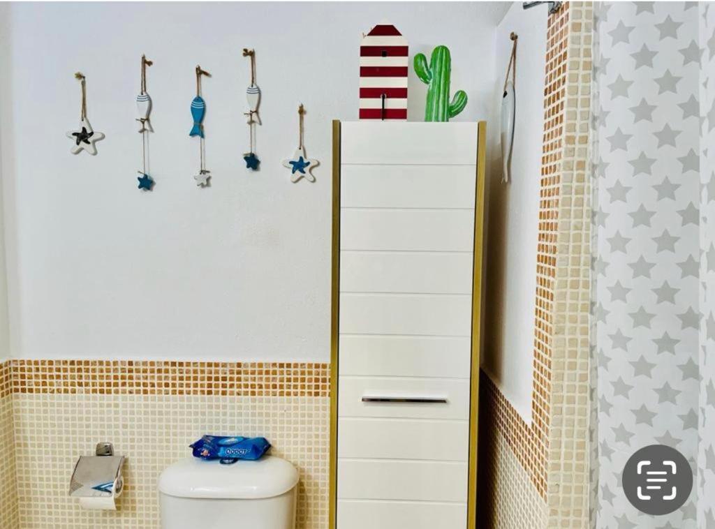 Estupendo Apartamento Urbanizacion Jardines De Zahara. סהרה דה לוס אטונס מראה חיצוני תמונה