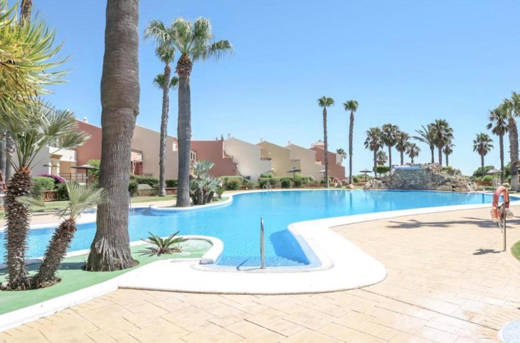 Estupendo Apartamento Urbanizacion Jardines De Zahara. סהרה דה לוס אטונס מראה חיצוני תמונה