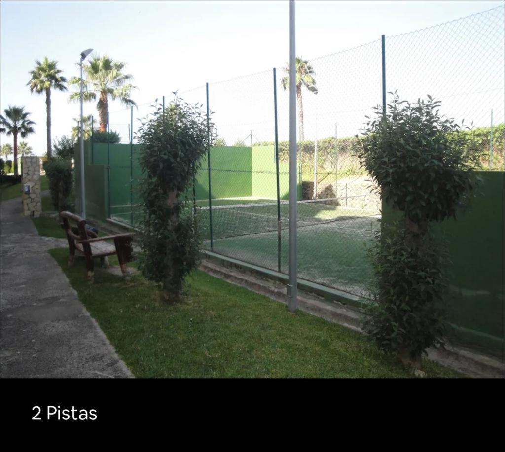 Estupendo Apartamento Urbanizacion Jardines De Zahara. סהרה דה לוס אטונס מראה חיצוני תמונה